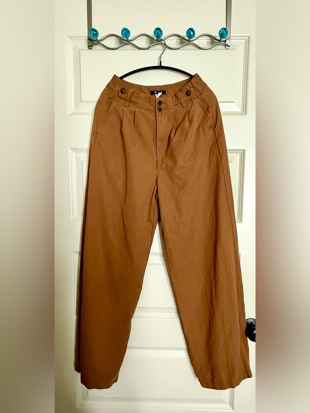 Madewell Wide Leg Pants